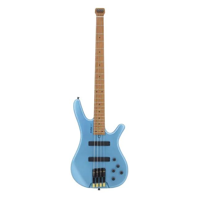 Contrabaixo Striberg Next Headless 4 Cordas Azul