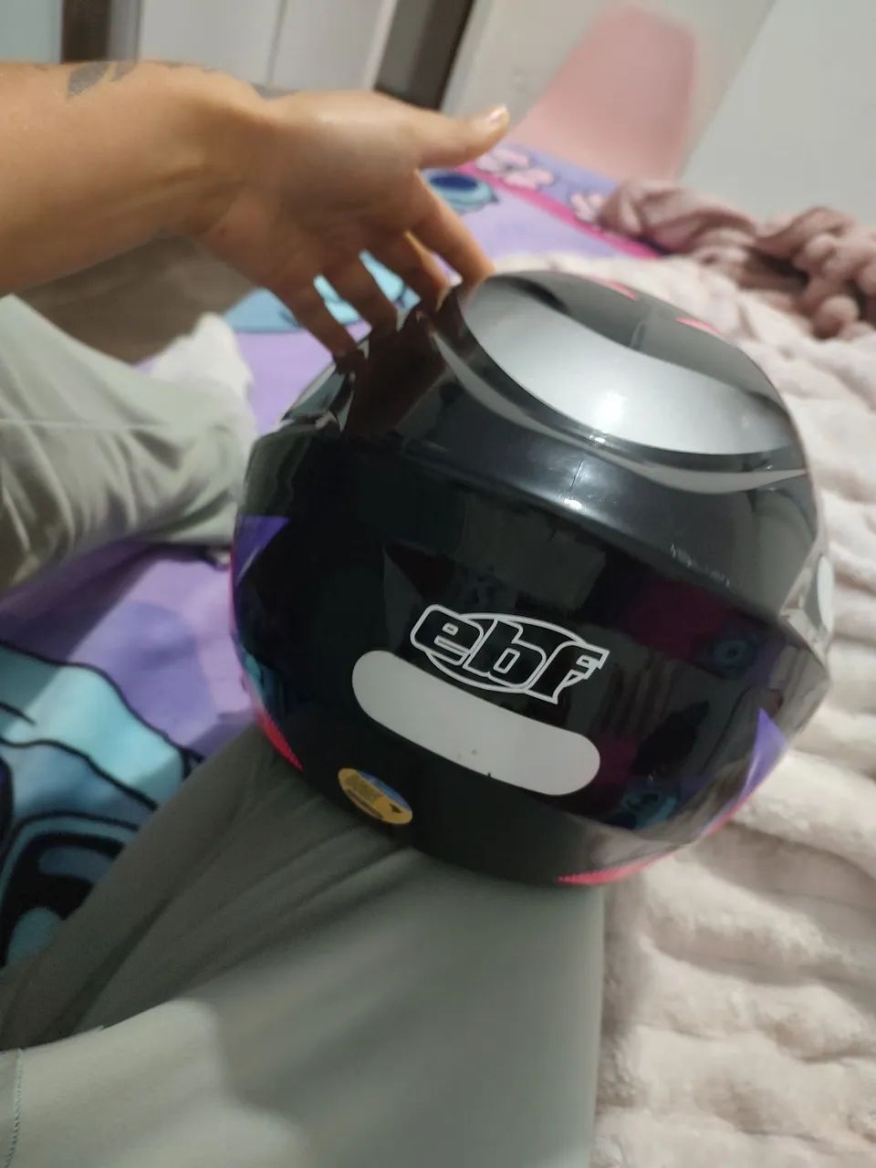 Capacete  - Foto 2