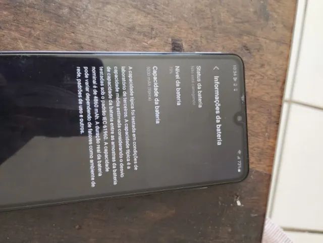 Vendo celular conservado-ótimo preço - Foto 5