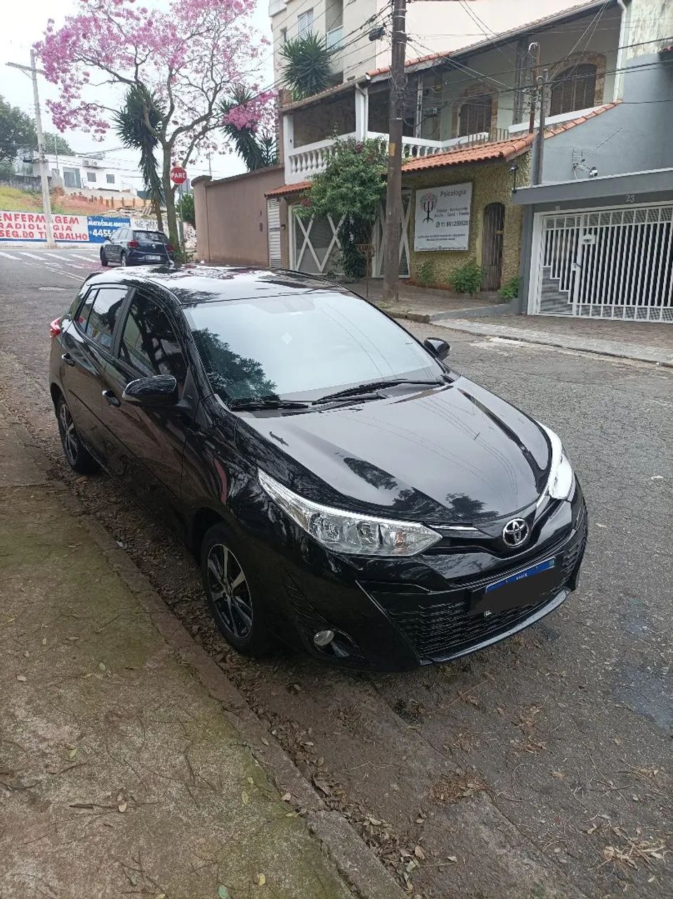 Toyota Yaris YARIS XS 1.5 Flex 16V 5p Aut. 2020