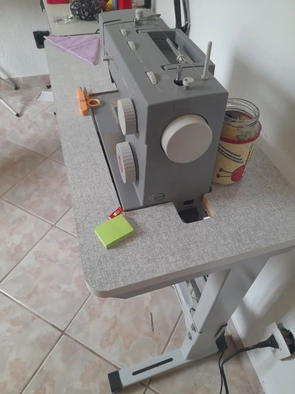 Mesa para máquina de costura - Foto 2