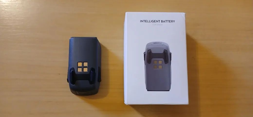 Bateria drone Dji Spark nova na caixa