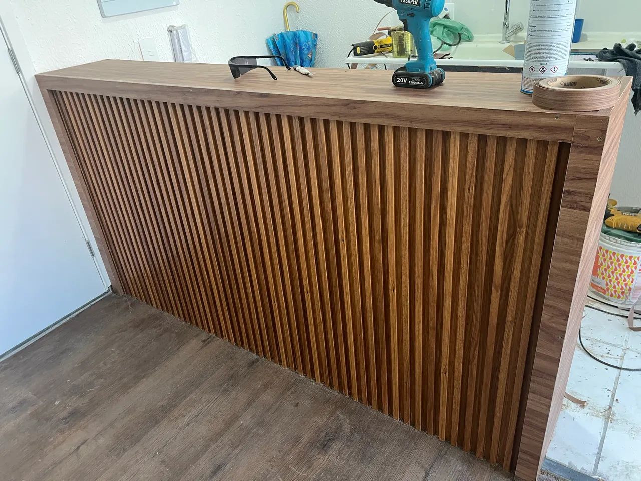 Fabricamos balcão MDF - Foto 3