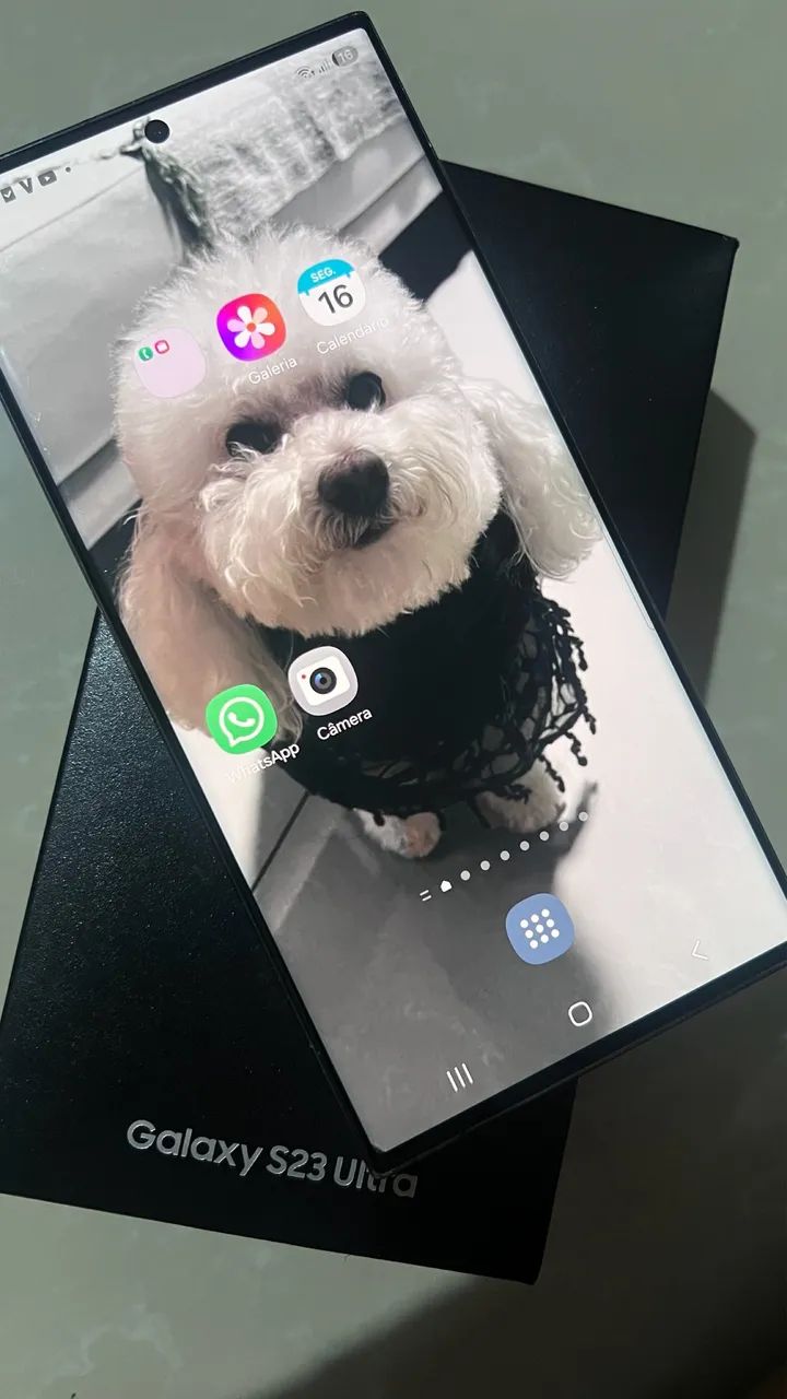 Celular Samsung S23 ultra 256gb