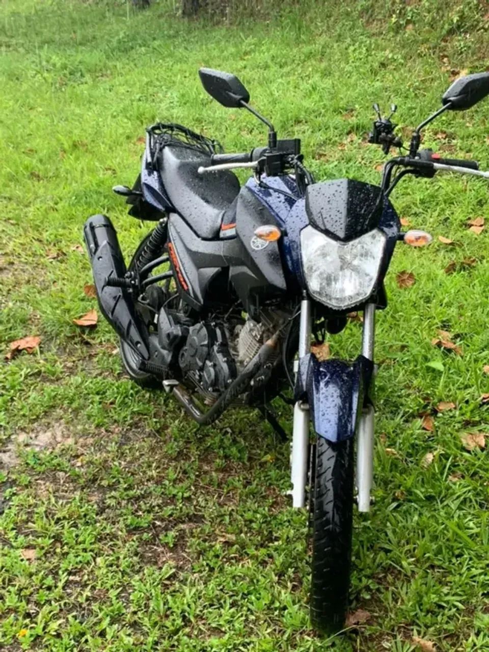FACTOR 150cc - Quitada com documentação e IPVA 2026 pago - Foto 2