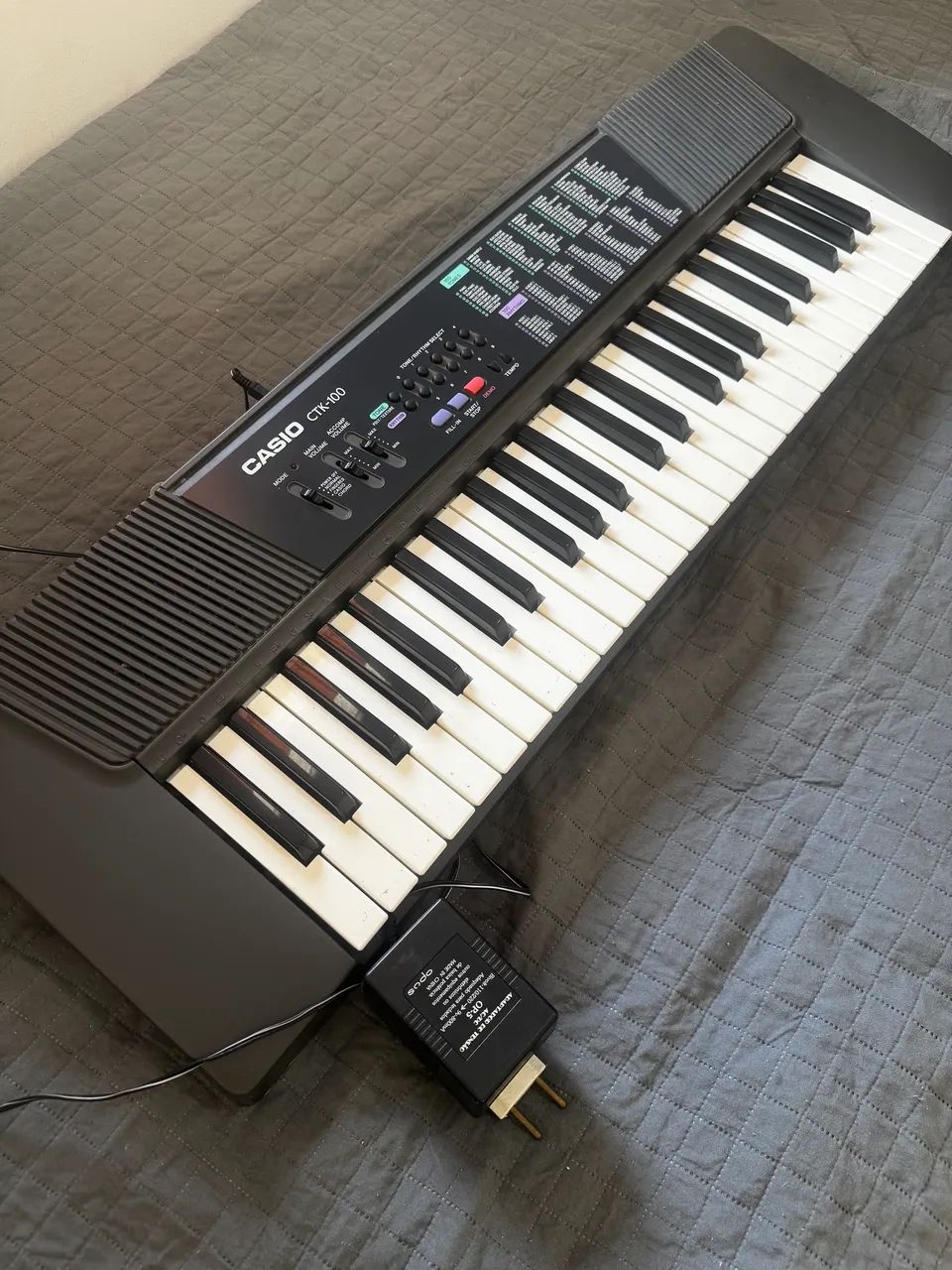 Teclado Casio - Foto 3