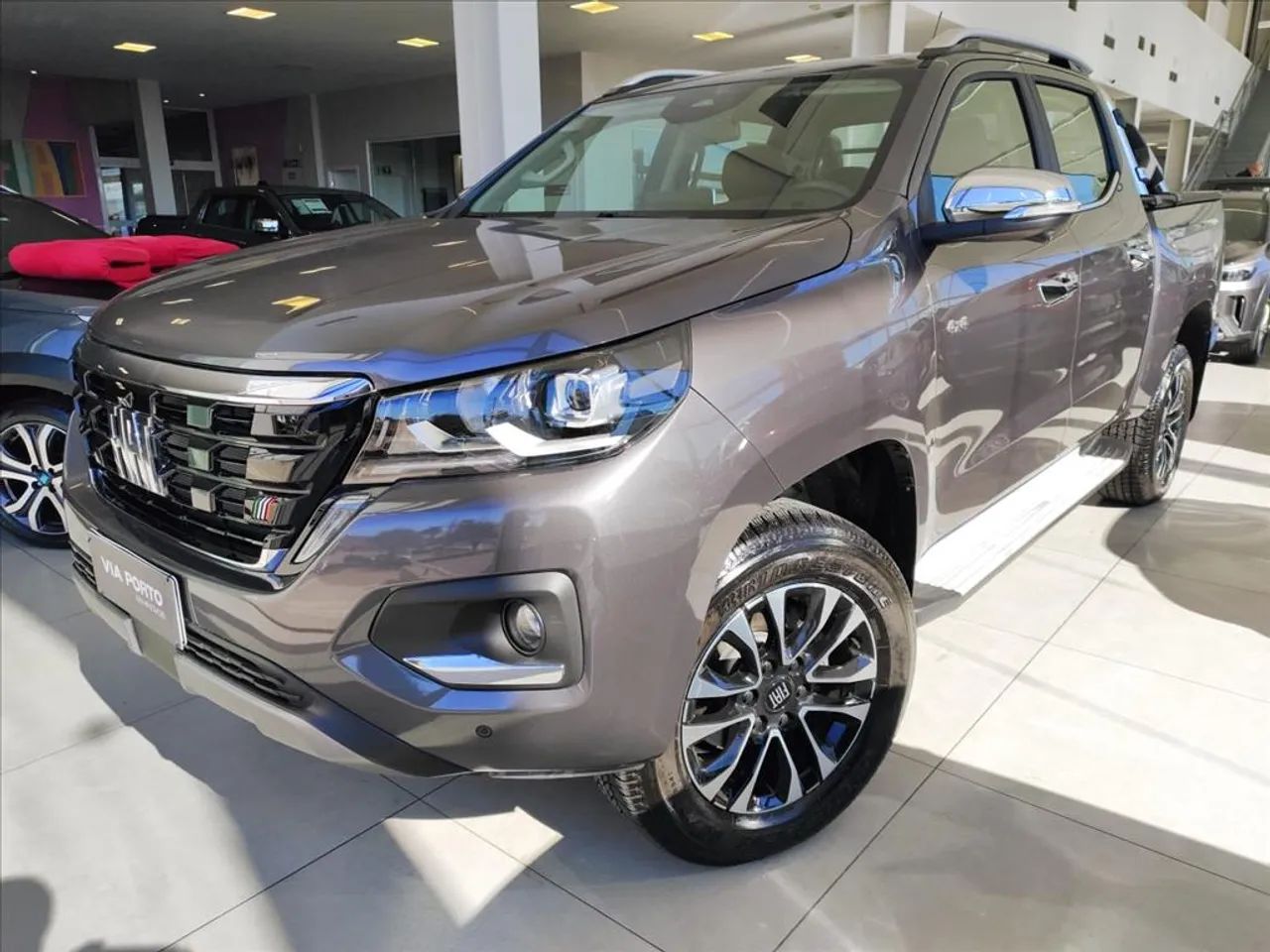 Fiat Titano Titano Ranch 2.2 16V 4x4 TB Diesel Aut. 2026