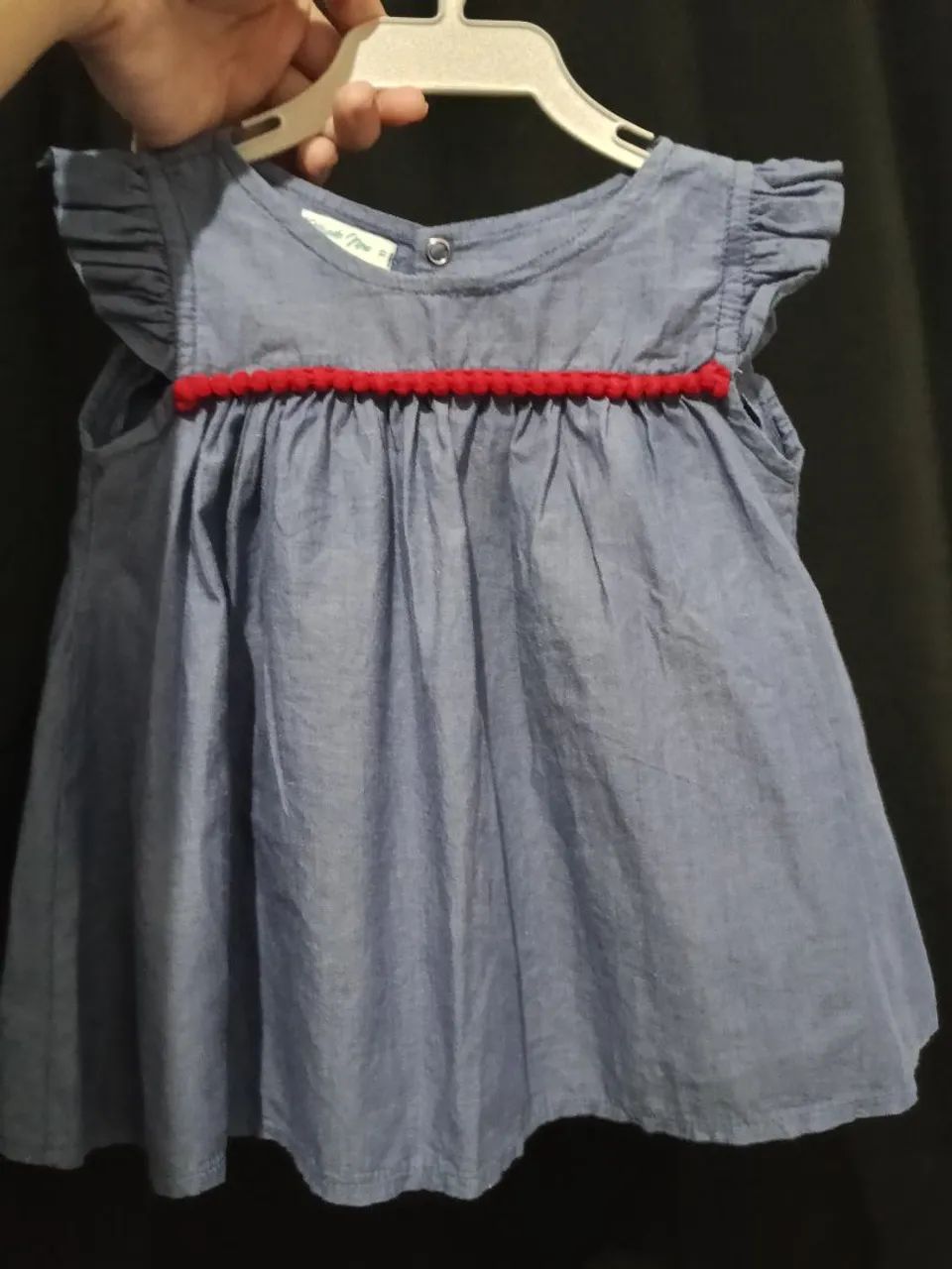 Vestidos de bebê  - Foto 3