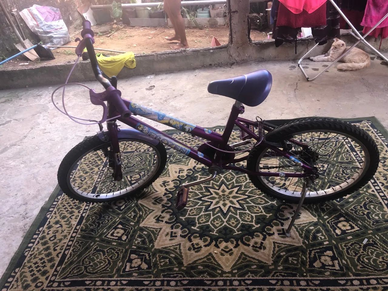 Bicicleta  - Foto 4