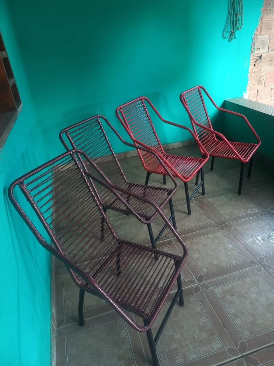 Cadeiras - Foto 2