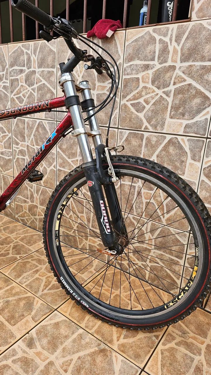 Bicicleta Sundown Matrix Aro 26 - Foto 3