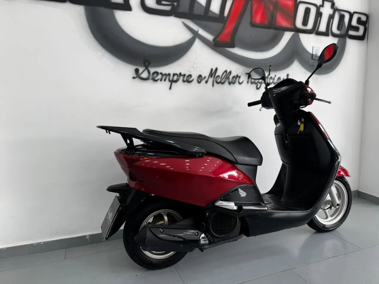 Honda Lead 110 2015 - Foto 3