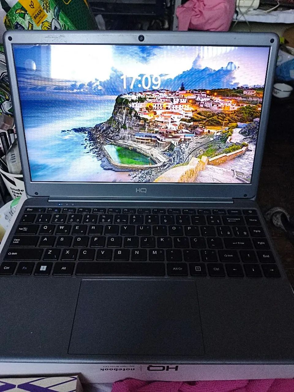 Notebook HQ  Intel Celeron N4020 4gb - Foto 3