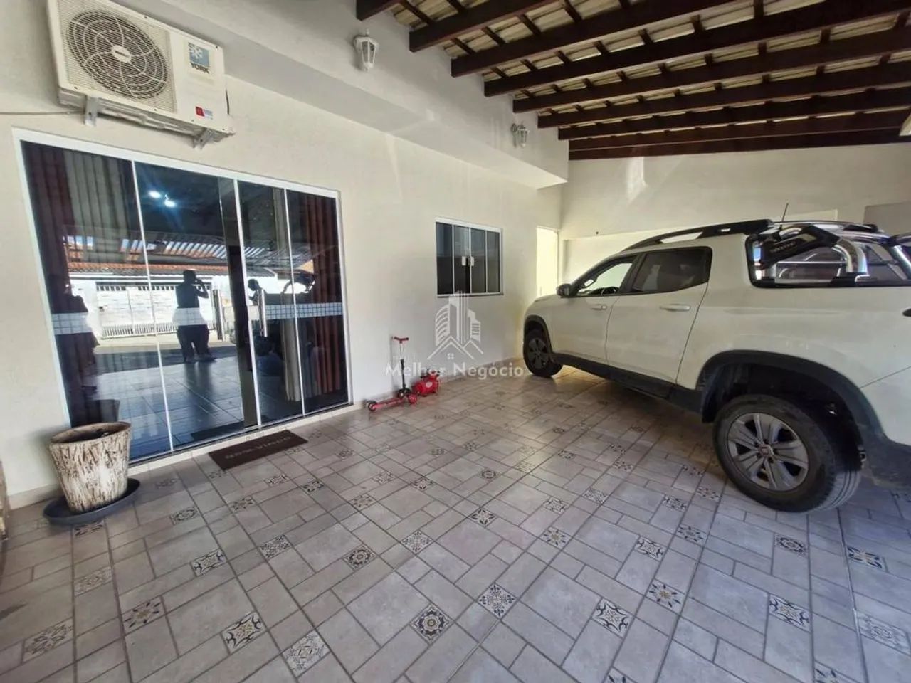 Casa à venda em Campinas, Residencial Cosmos, com 2 quartos, com 63 m² - Foto 3
