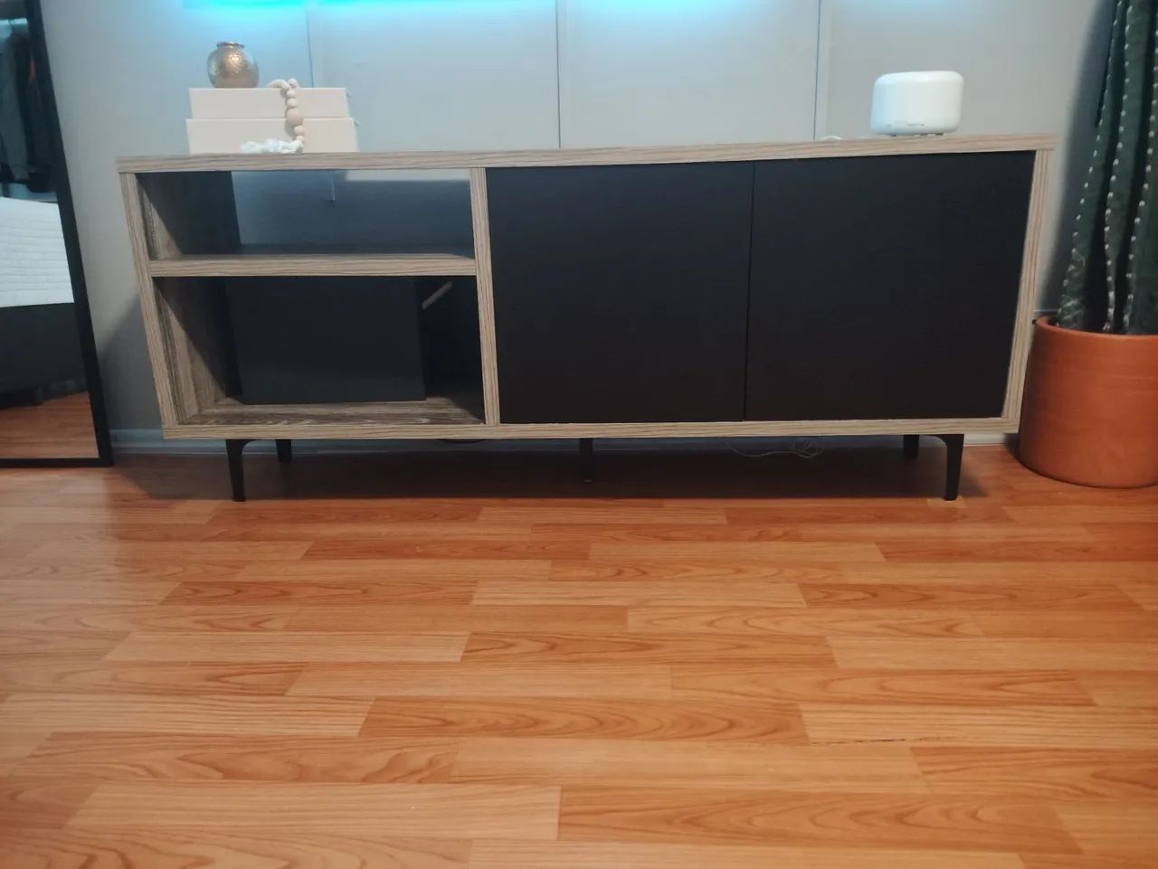 Rack MDF 