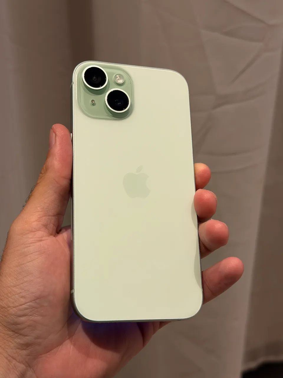 iphone 15 128gb sem detalhes  - Foto 4