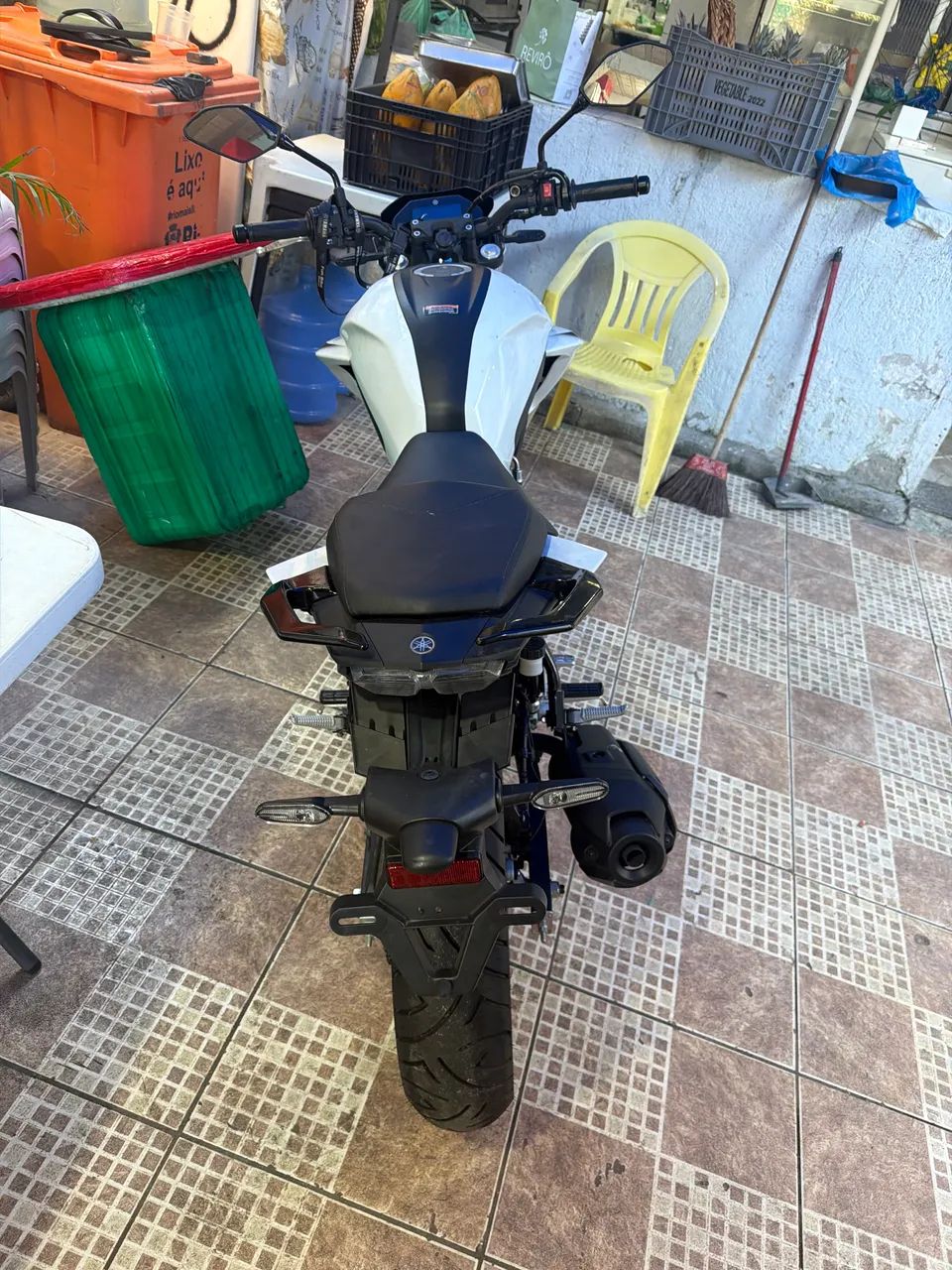 VENDO MOTO ZERO KM - Foto 3