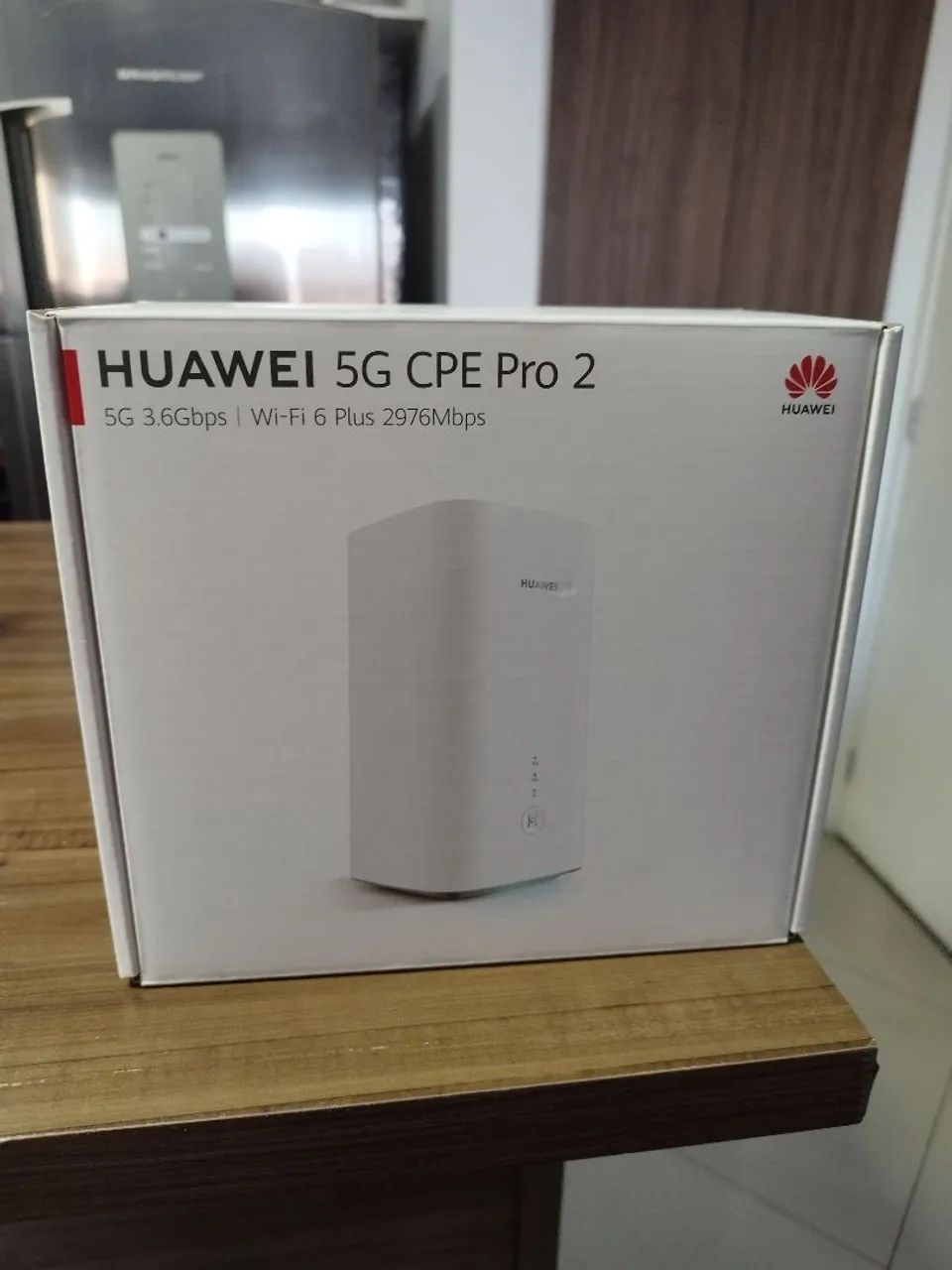 Huawei 5G CPE PRO 2 - Foto 2