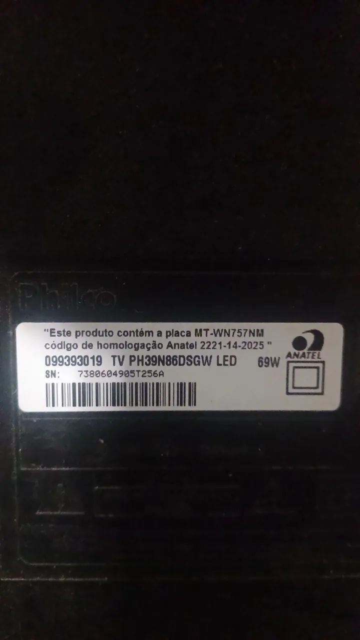 Tv Philco 39  - Foto 4
