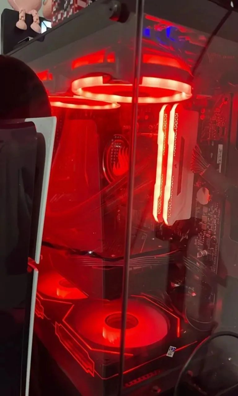 PC GAMER RYZEN 7 500x - Foto 3