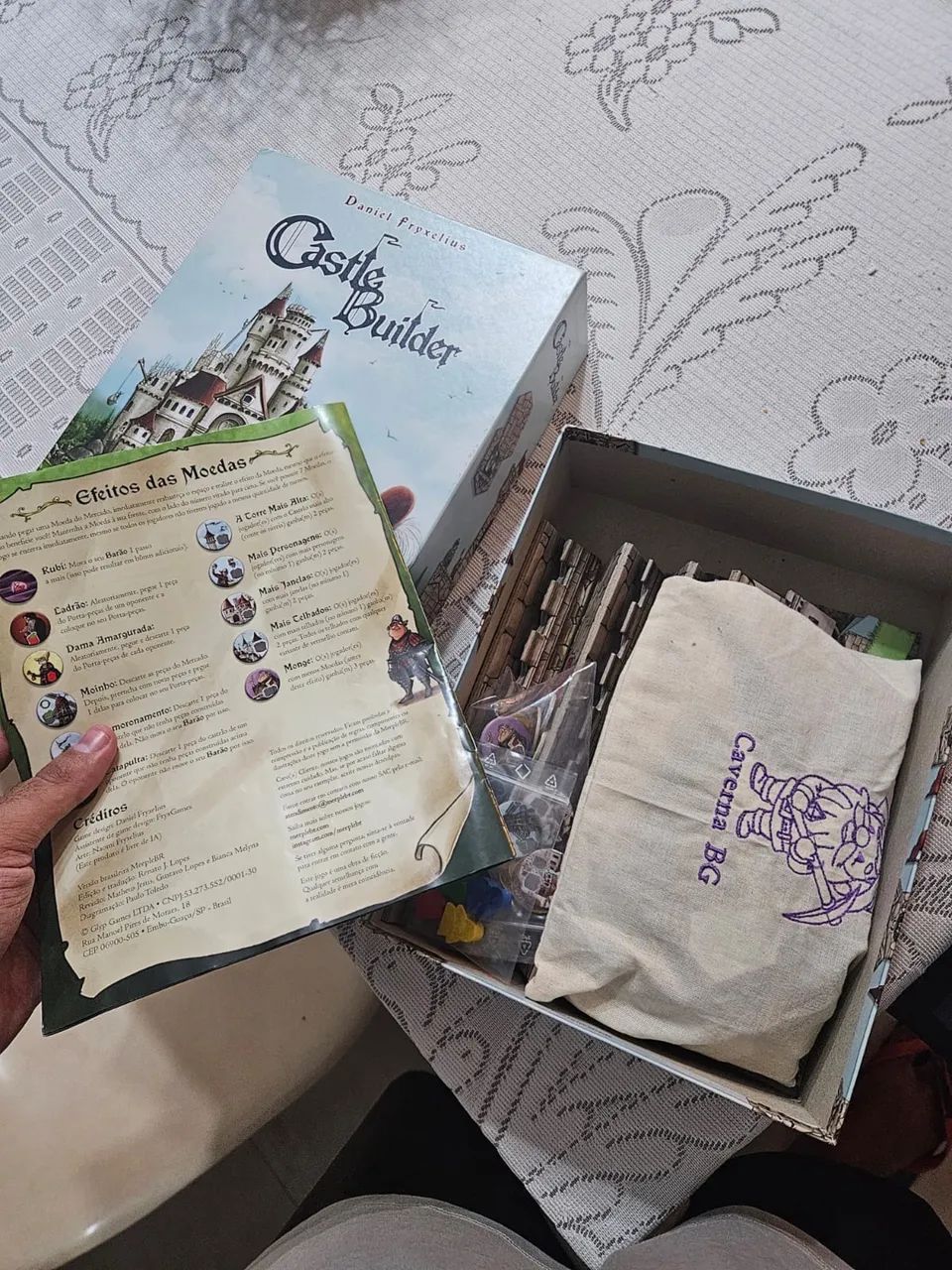 Castle Builder (2024) - Foto 3