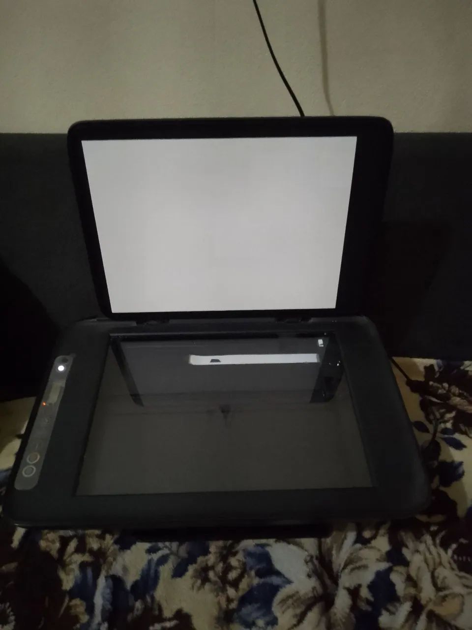 vende se emprrssora hpvalor 180 reais - Foto 4