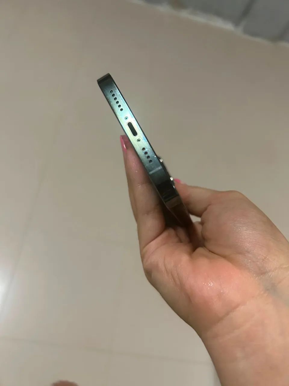 IPHONE 13 PRO MAX / Verde - Foto 4