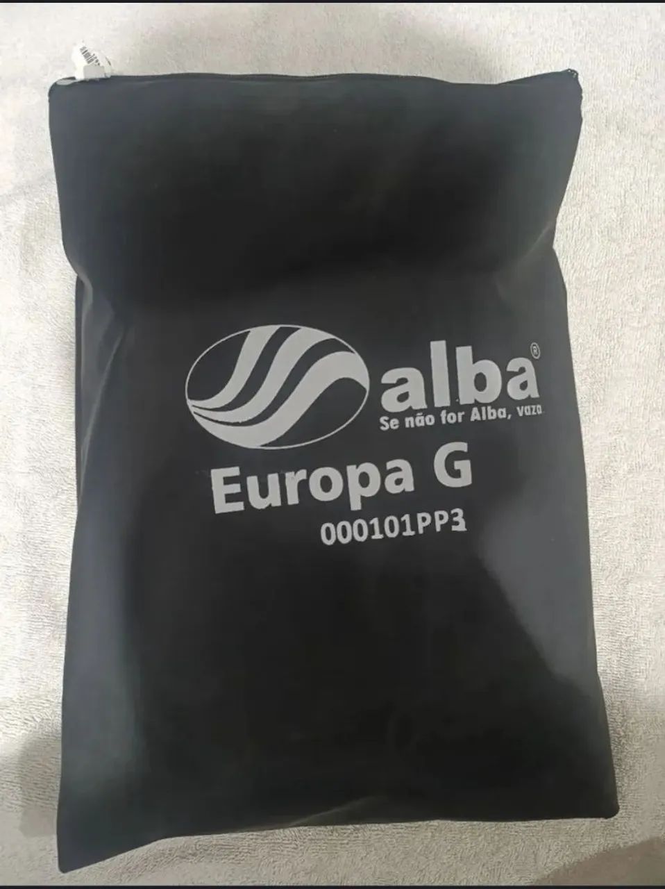 Capa de chuva Alba - Foto 3