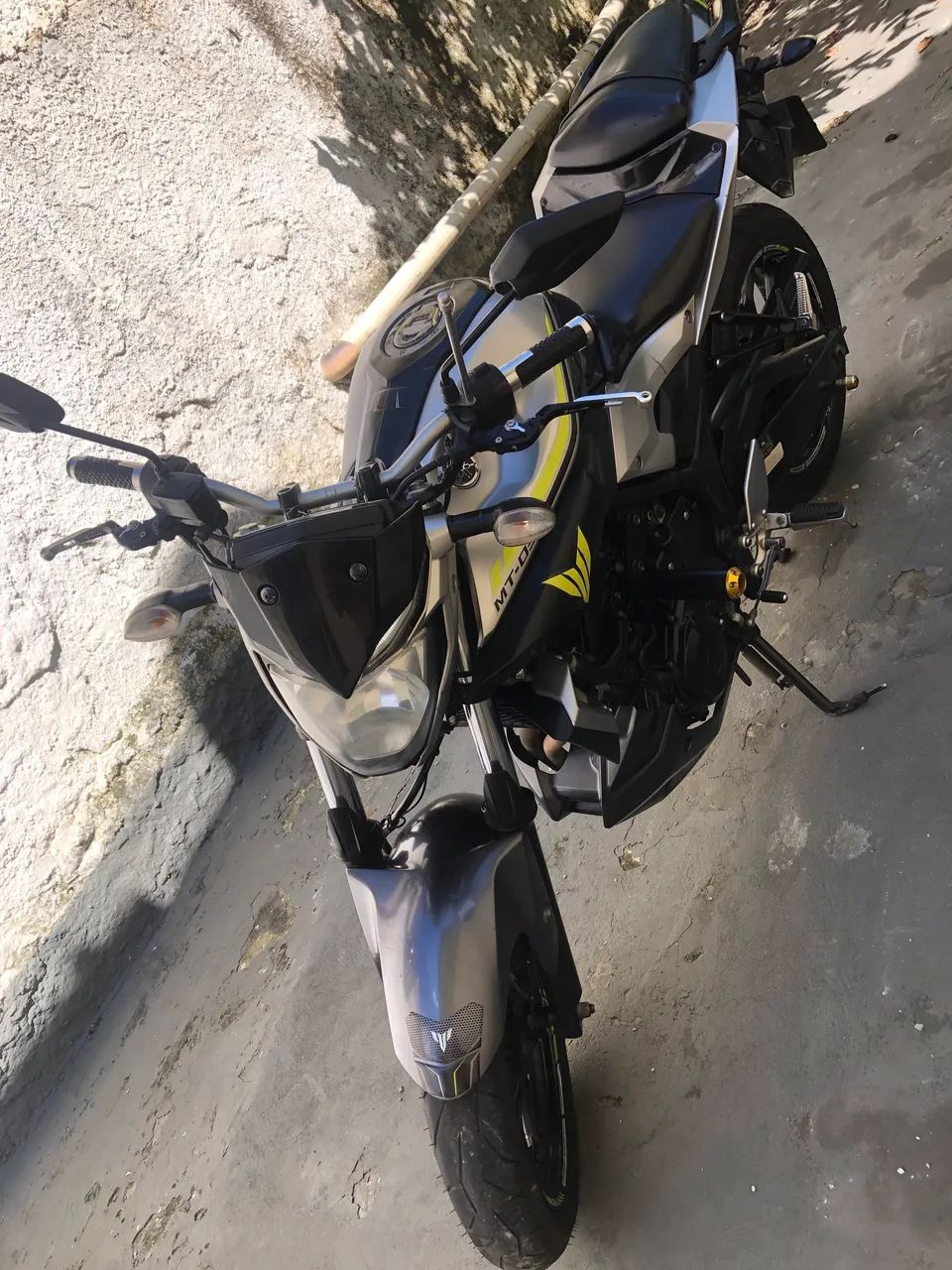 MT 03 ABS 2018 - Foto 4