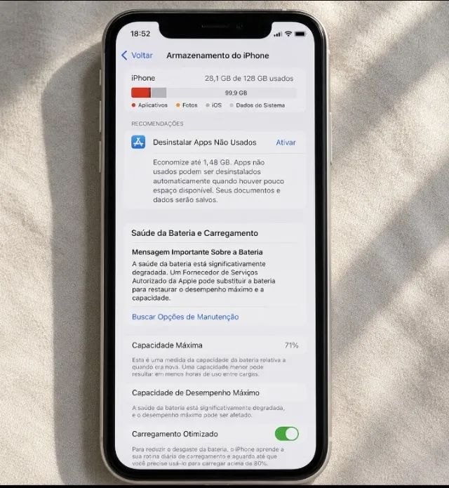 iPhone xr 128GB - Foto 4