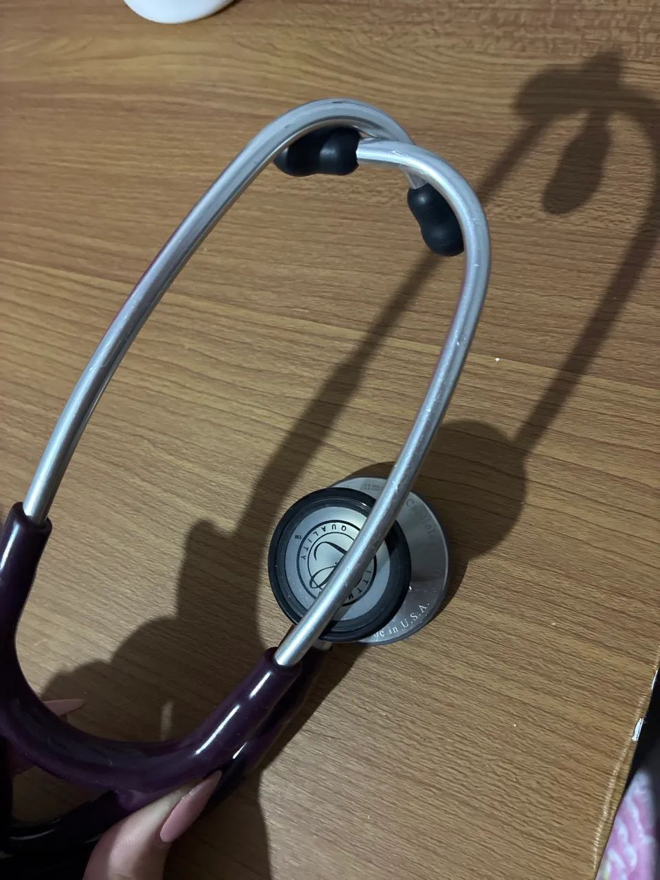 Estetoscópio littman cardiology III - Foto 5