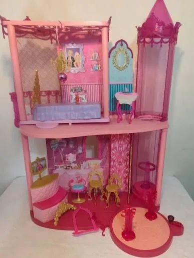 Casa Da Barbie COMPLETA ORIGINAL  - Foto 2