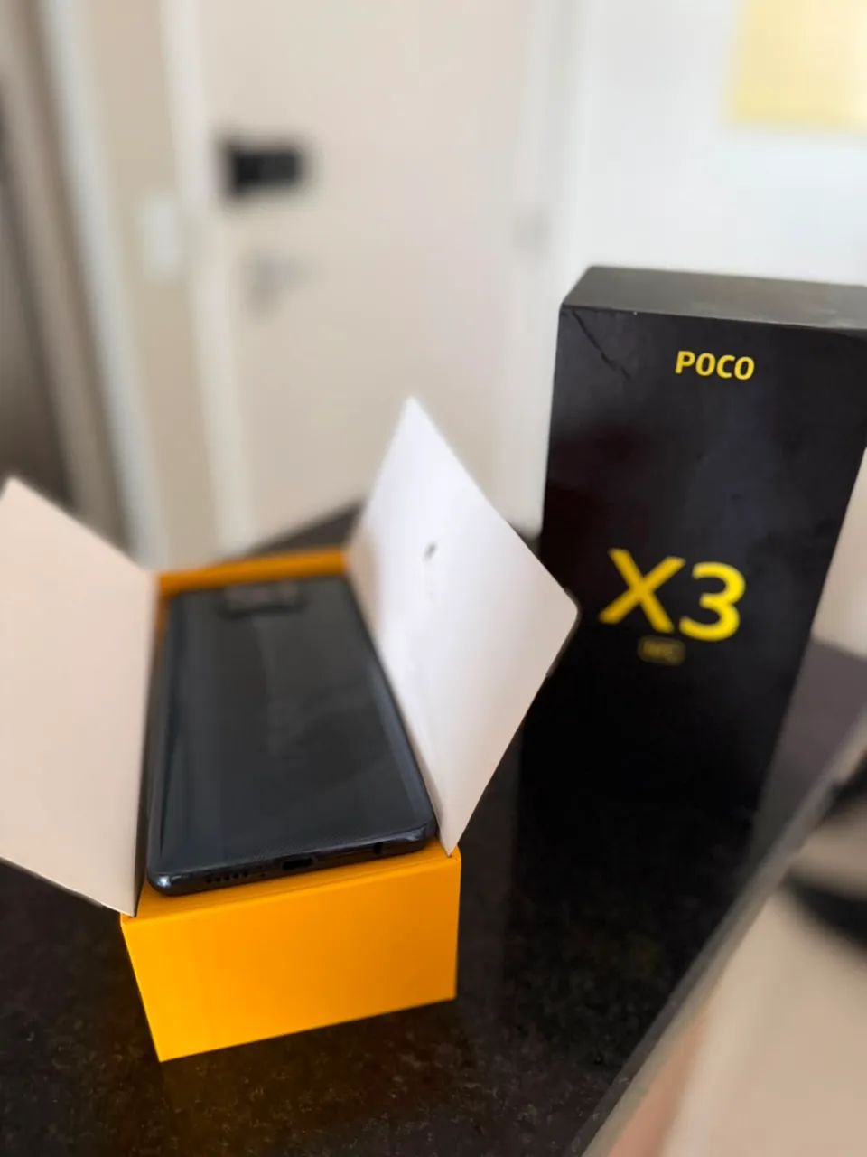 Xiaomi poco x3 nfc