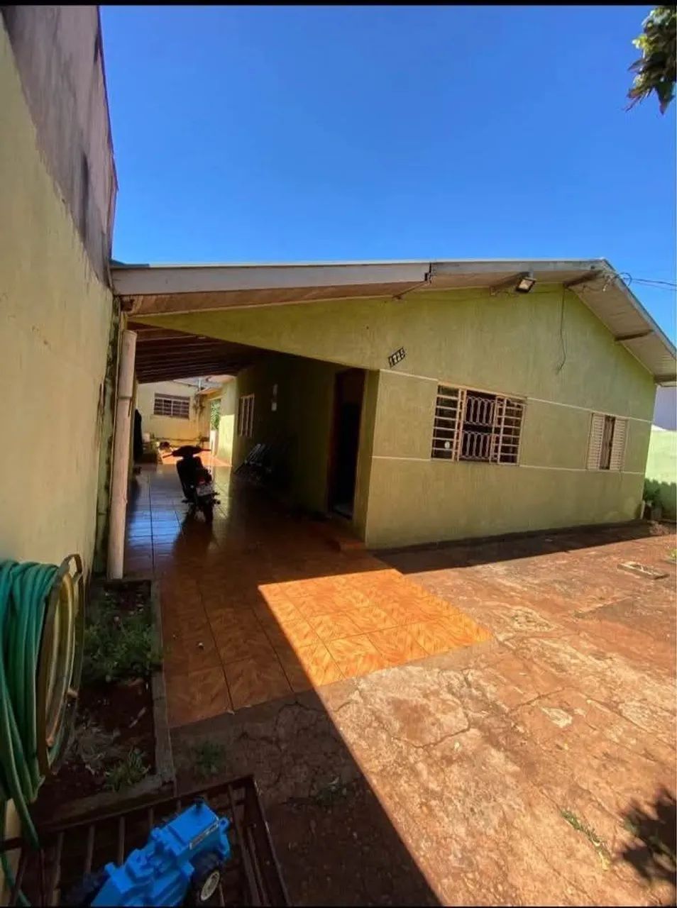 Vendo casa no Jardim Água boa 