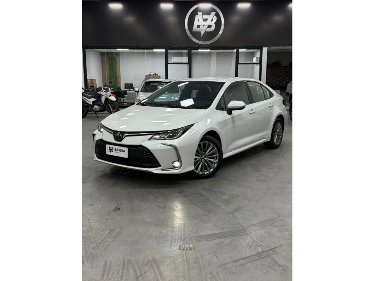 Toyota Corolla 2025