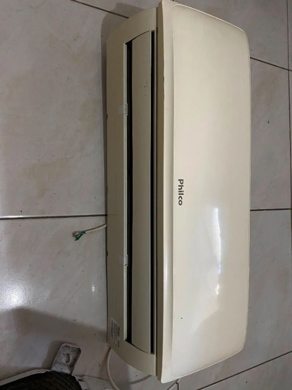 Ar condicionado 
