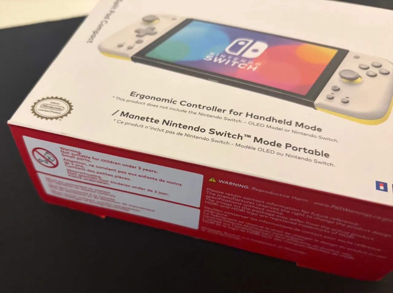 Hori Split Pad Compact - Controle para Nintendo Switch - Foto 3