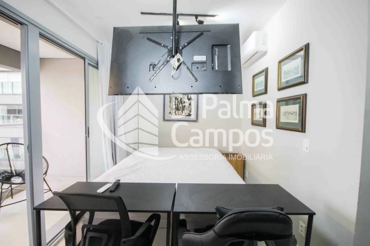 Studio mobiliado de 39m² com 1 quarto para alugar no bairro do Ipiranga - Foto 4