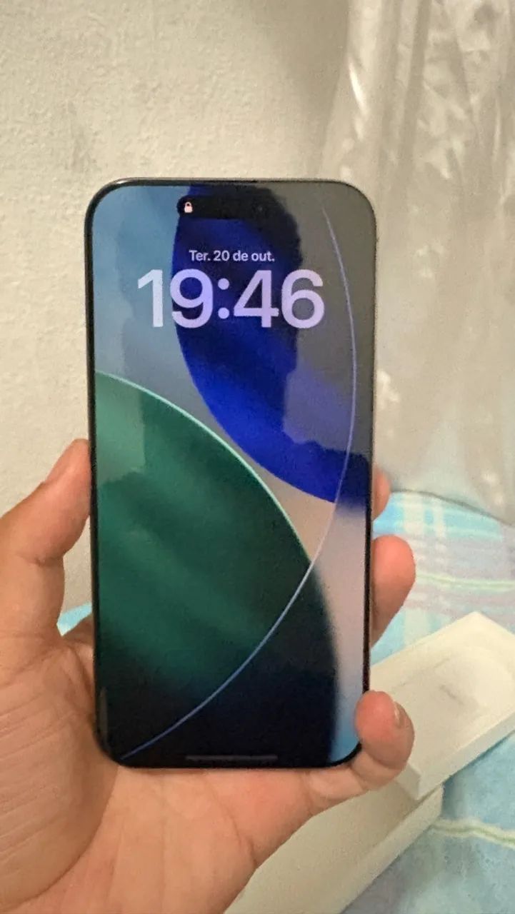 Iphone 16 Pro Max - Novo - 256GB - Foto 3