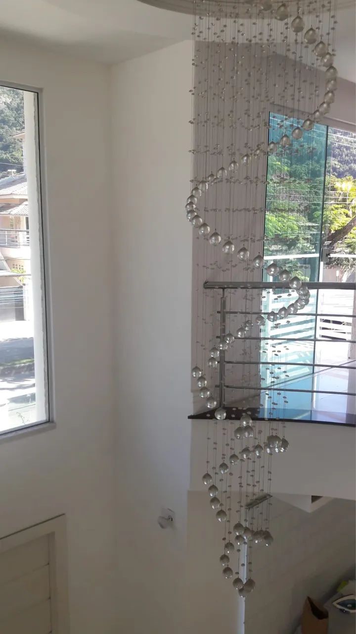 Lustre de cristal  - Foto 4