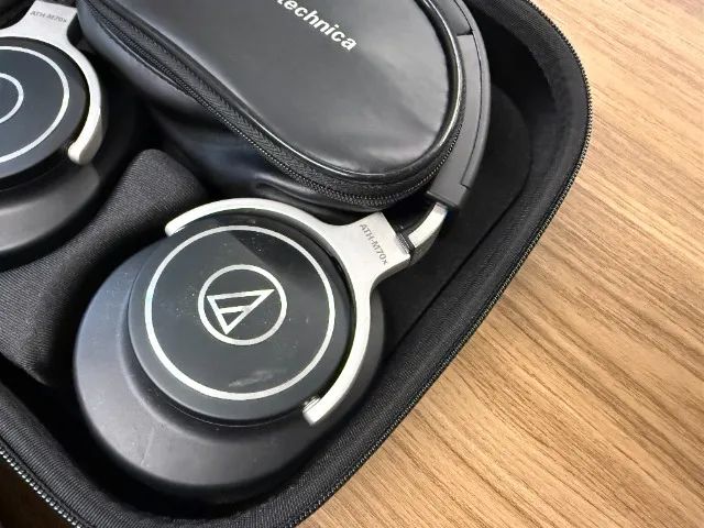 Audio-technica Ath-m70x Estudio - Fones de Ouvido - Conjunto