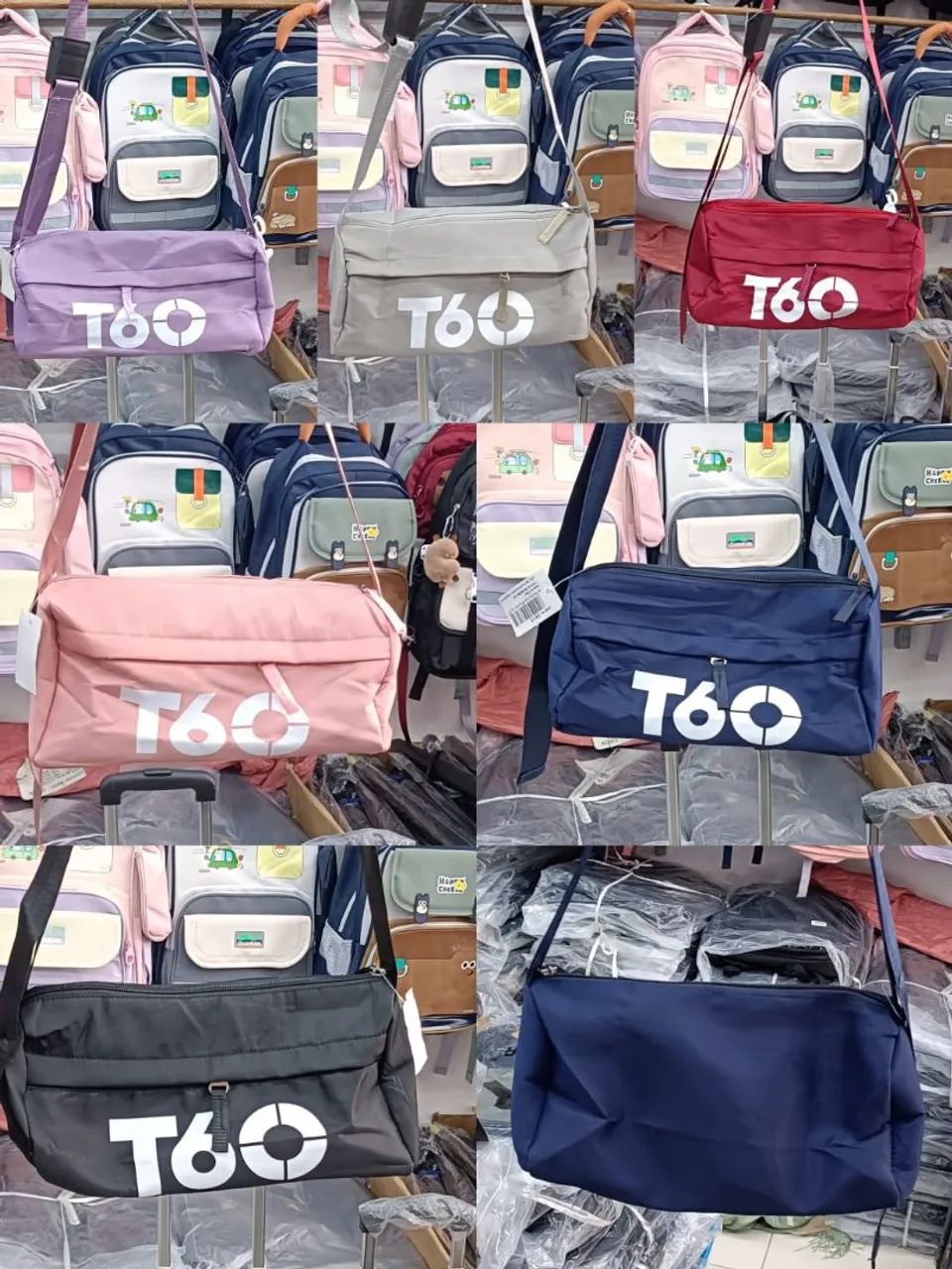 Bolsa para academia - Foto 2