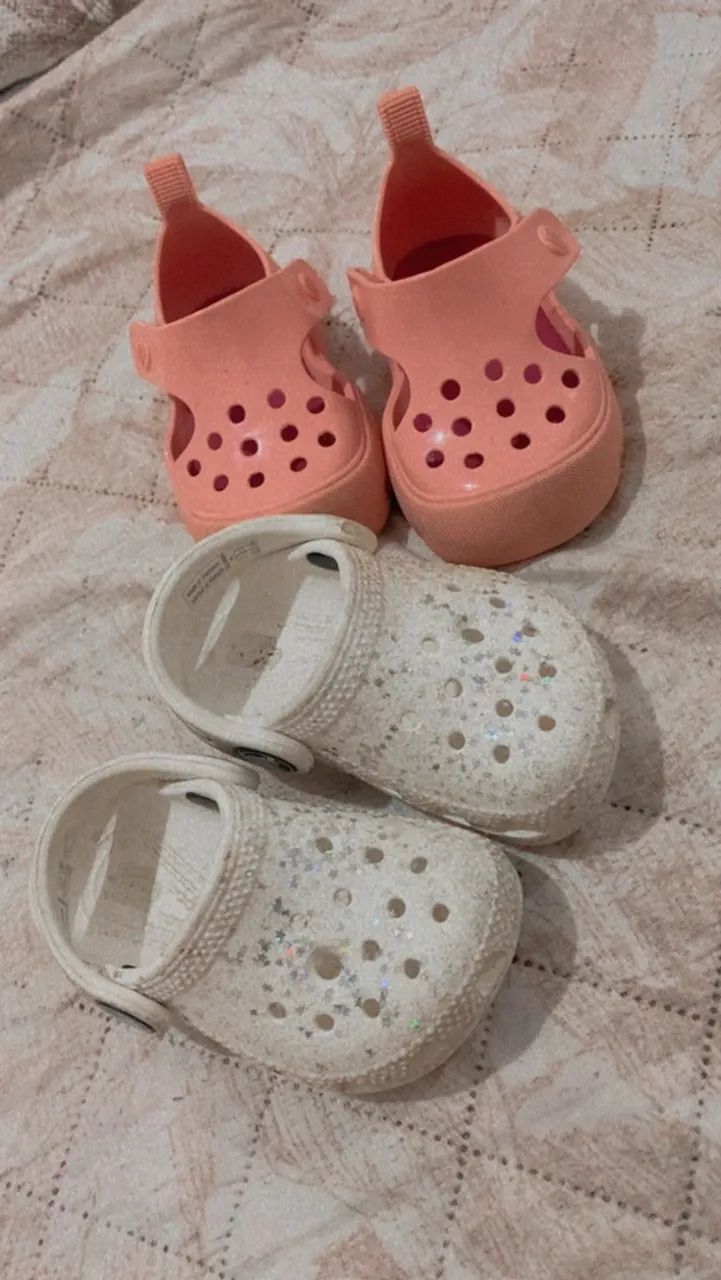Melissa e cross infantil original 