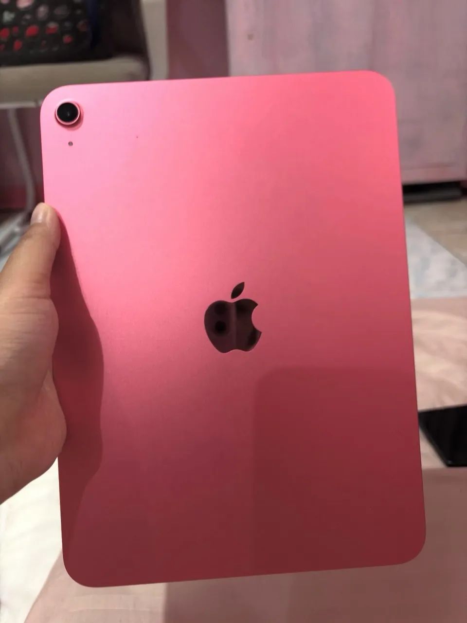 IPAD 11 128GB - ROSA - novo 