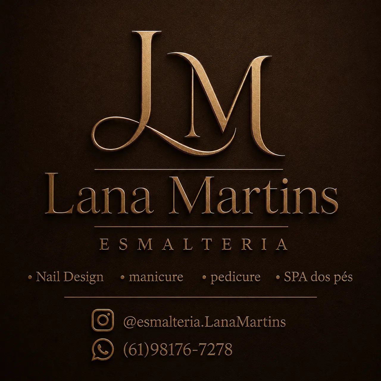 Vaga para Manicure e Pedicure 1