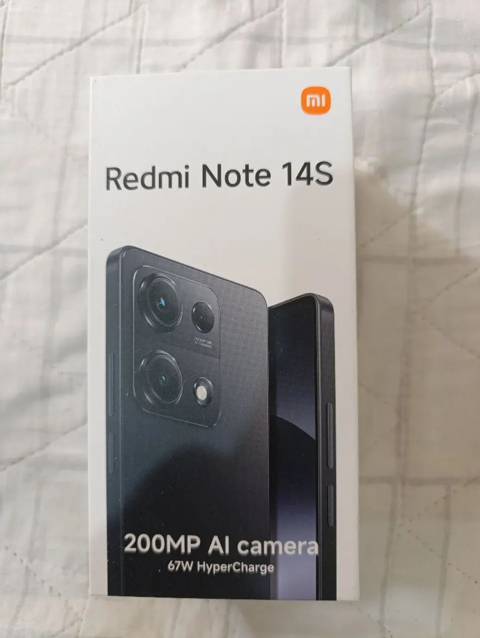 Redmi note 14s  - Foto 3