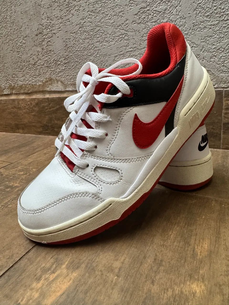 Tênis Nike Full Force Low Original