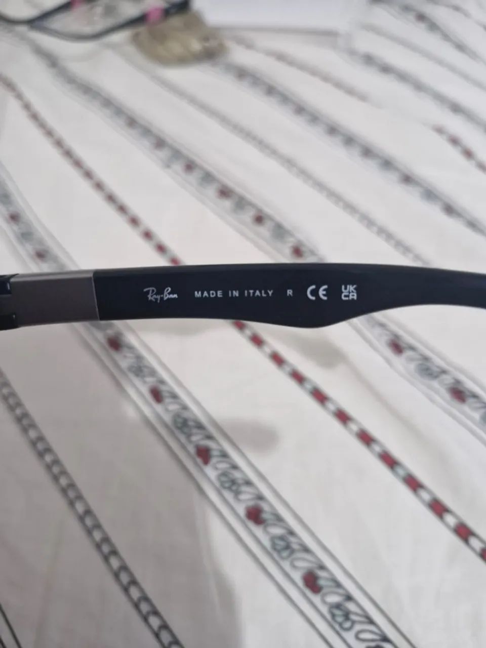 Ray-Ban RB3522 Original - Excelente Estado - Foto 5