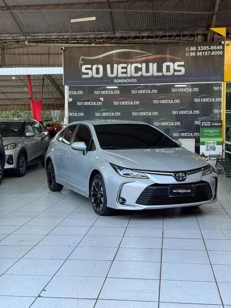 Toyota Corolla Corolla XEi 2.0 Flex 16V Aut. 2022
