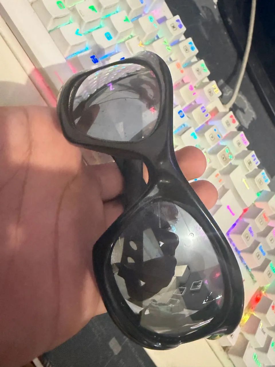 Óculos spy original com case  - Foto 4